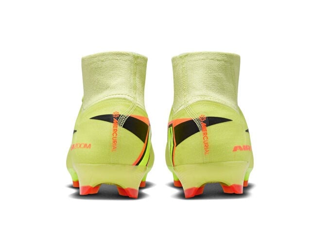 NIKE MERCURIAL SUPERFLY 10 PRO FG Unisex Çoklu Çim Zemin Kramponu HF9433-300 Yeşil