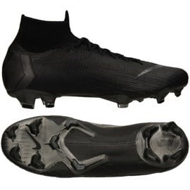 Nike Mercurial Superfly 6 Elite Fg- AH7365-001