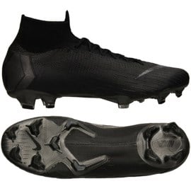 Nike Mercurial Superfly 6 Elite Fg- AH7365-001