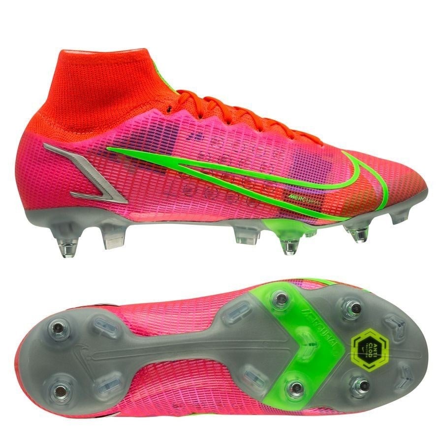 Nike Mercurial Superfly 8 Elite Sg-pro Ac M Krampon Cv0960 600