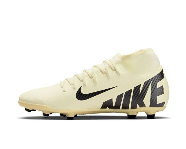 NIKE MERCURIAL SUPERFLY 9 CLUB MG Erkek Çoklu Çim Zemin Kramponu DJ5961-700 Krem