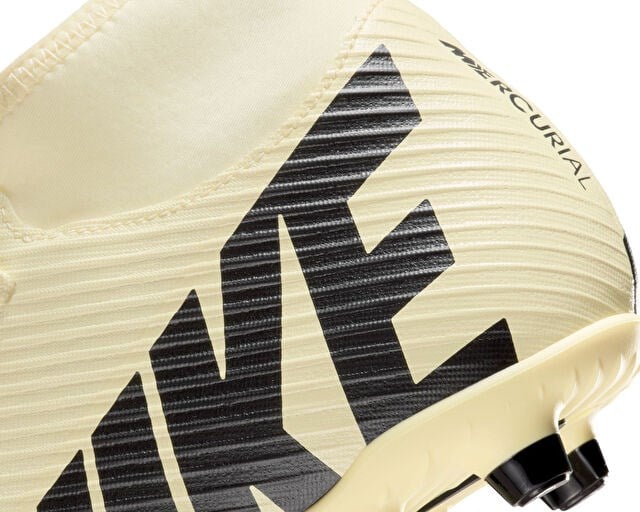 NIKE MERCURIAL SUPERFLY 9 CLUB MG Erkek Çoklu Çim Zemin Kramponu DJ5961-700 Krem