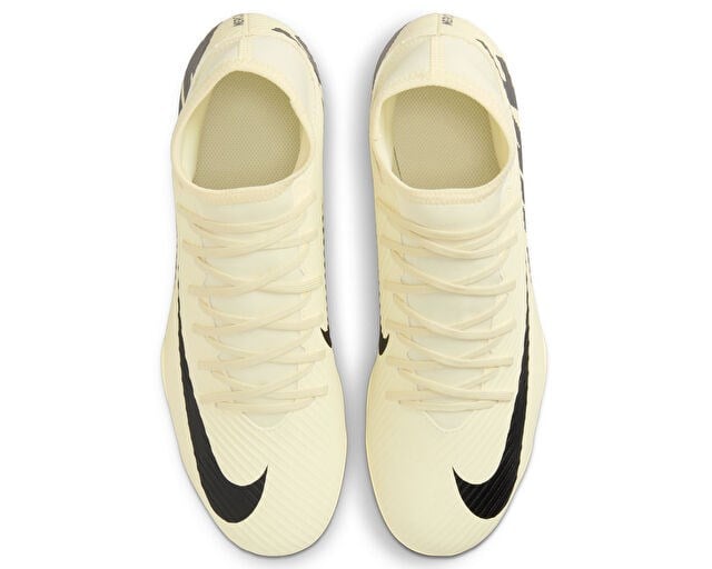 NIKE MERCURIAL SUPERFLY 9 CLUB MG Erkek Çoklu Çim Zemin Kramponu DJ5961-700 Krem
