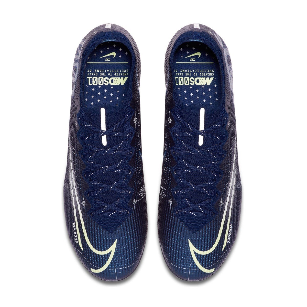 Nike Mercurial Vapor 13 Elite MDS SG-PRO Anti-Clog Traction-  CK2032-401 1