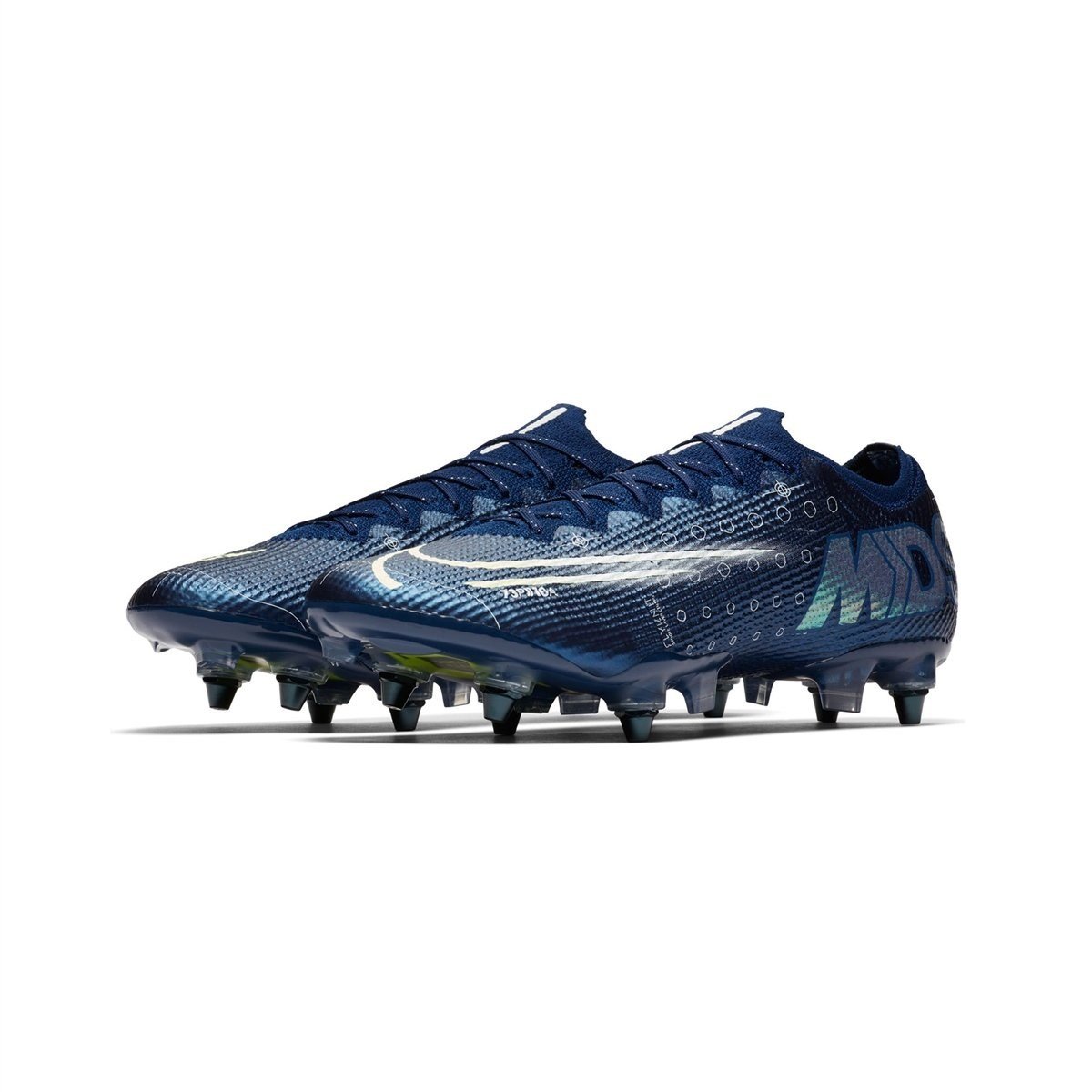 Nike Mercurial Vapor 13 Elite MDS SG-PRO Anti-Clog Traction-  CK2032-401 1