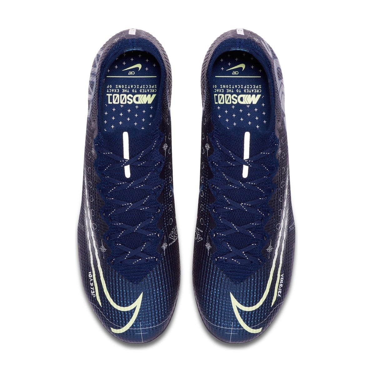 Nike Mercurial Vapor 13 Elite MDS SG-PRO Anti-Clog Traction-  CK2032-401 1