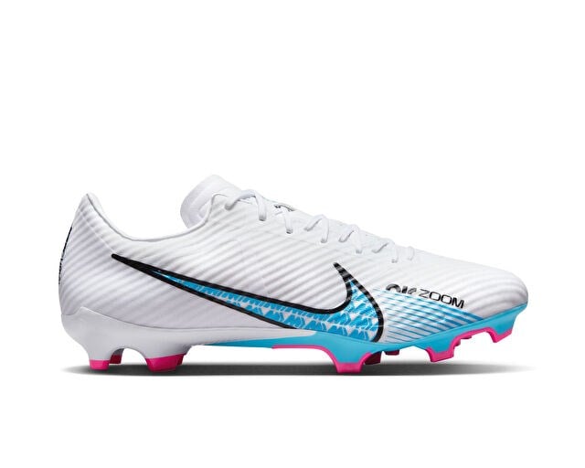 NIKE MERCURIAL VAPOR 15 ACADEMY Unisex Çoklu Çim Zemin Kramponu DJ5631-146 Beyaz