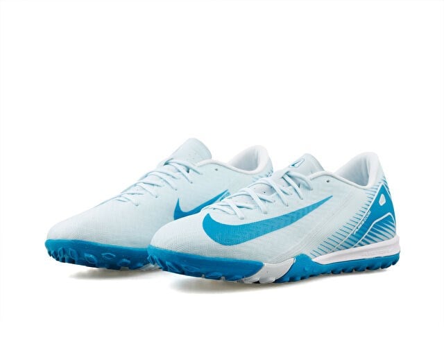 NIKE MERCURIAL VAPOR 16 ACADEMY Erkek Halı Saha Ayakkabısı FQ8449-400 Mavi