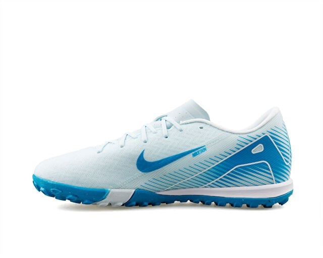 NIKE MERCURIAL VAPOR 16 ACADEMY Erkek Halı Saha Ayakkabısı FQ8449-400 Mavi