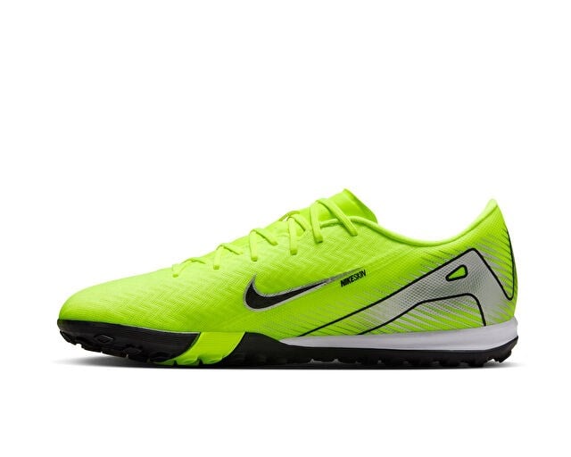 NIKE MERCURIAL VAPOR 16 ACADEMY Erkek Halı Saha Ayakkabısı FQ8449-700 Yeşil