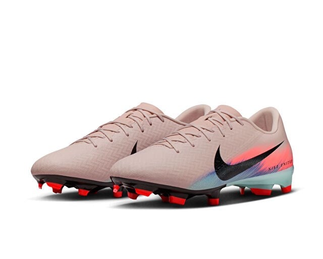 NIKE MERCURIAL VAPOR 16 ACADEMY FG/MG NU2 Erkek Çoklu Çim Zemin Kramponu IM8521-600 Kırmızı
