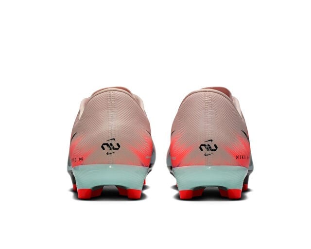 NIKE MERCURIAL VAPOR 16 ACADEMY FG/MG NU2 Erkek Çoklu Çim Zemin Kramponu IM8521-600 Kırmızı