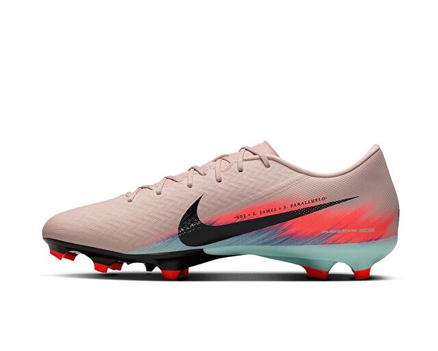 NIKE MERCURIAL VAPOR 16 ACADEMY FG/MG NU2 Erkek Çoklu Çim Zemin Kramponu IM8521-600 Kırmızı