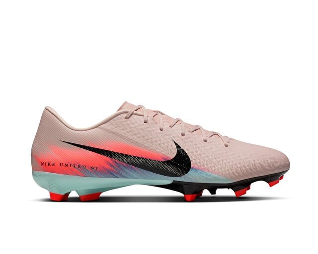 NIKE MERCURIAL VAPOR 16 ACADEMY FG/MG NU2 Erkek Çoklu Çim Zemin Kramponu IM8521-600 Kırmızı