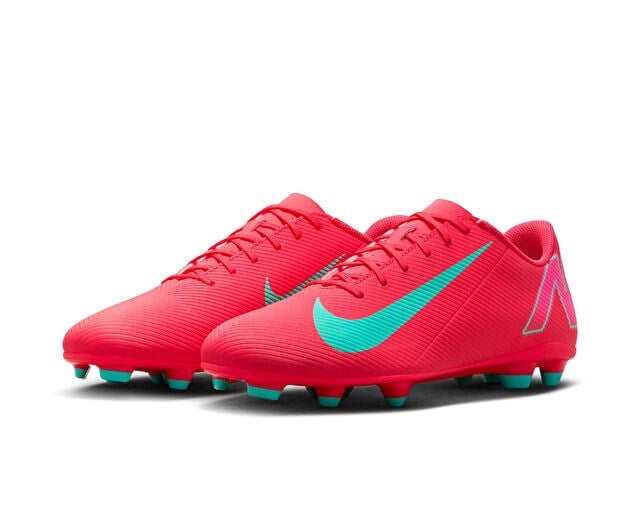 NIKE MERCURIAL VAPOR 16 CLUB Erkek Çoklu Çim Zemin Kramponu FQ8441-800 Kırmızı