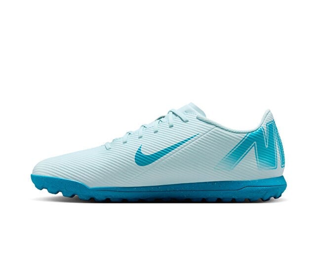 NIKE MERCURIAL VAPOR 16 CLUB Erkek Halı Saha Ayakkabısı FQ8446-400 Mavi