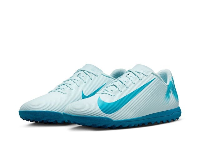 NIKE MERCURIAL VAPOR 16 CLUB Erkek Halı Saha Ayakkabısı FQ8446-400 Mavi