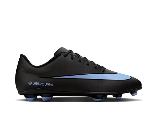 NIKE MERCURIAL VAPOR 16 CLUB FG/MG Erkek Çoklu Çim Zemin Kramponu FQ8441-001 Siyah