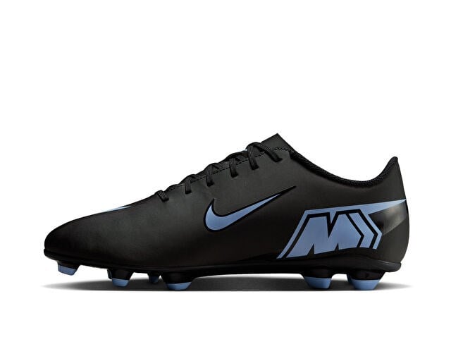 NIKE MERCURIAL VAPOR 16 CLUB FG/MG Erkek Çoklu Çim Zemin Kramponu FQ8441-001 Siyah