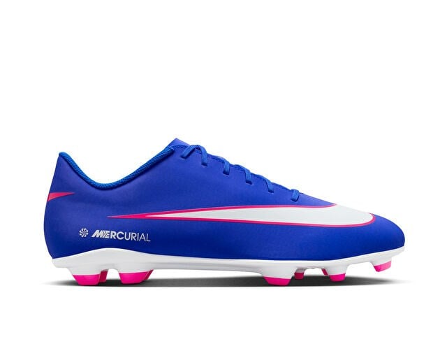 NIKE MERCURIAL VAPOR 16 CLUB FG/MG Erkek Çoklu Çim Zemin Kramponu FQ8441-446 Mavi