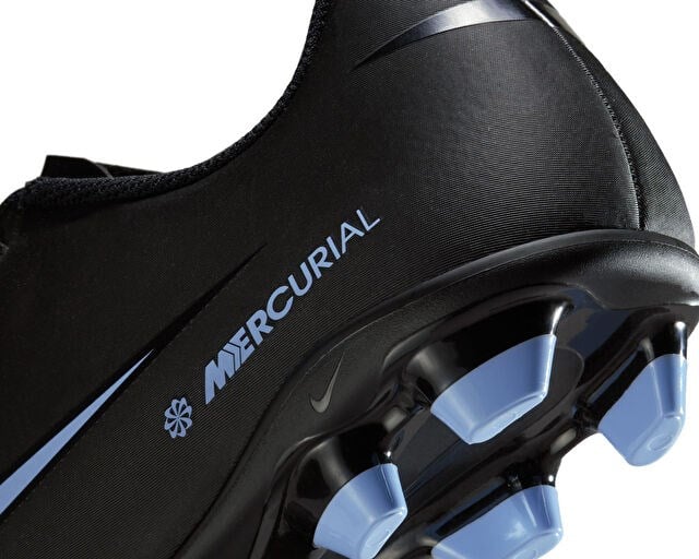 NIKE MERCURIAL VAPOR 16 CLUB FG/MG Erkek Çoklu Çim Zemin Kramponu FQ8441-001 Siyah