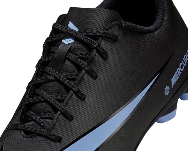 NIKE MERCURIAL VAPOR 16 CLUB FG/MG Erkek Çoklu Çim Zemin Kramponu FQ8441-001 Siyah