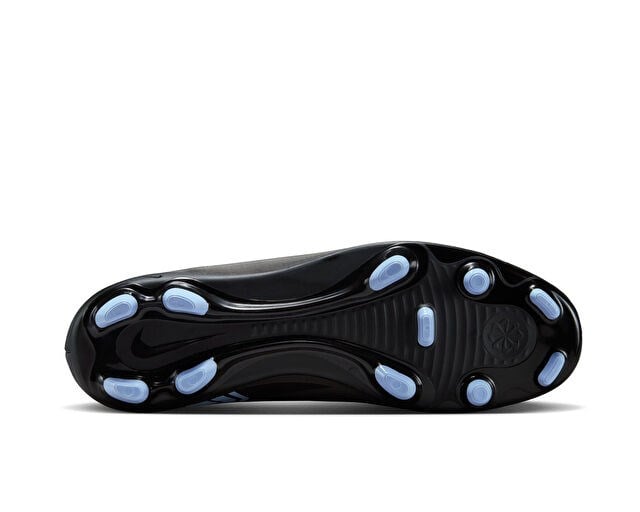 NIKE MERCURIAL VAPOR 16 CLUB FG/MG Erkek Çoklu Çim Zemin Kramponu FQ8441-001 Siyah