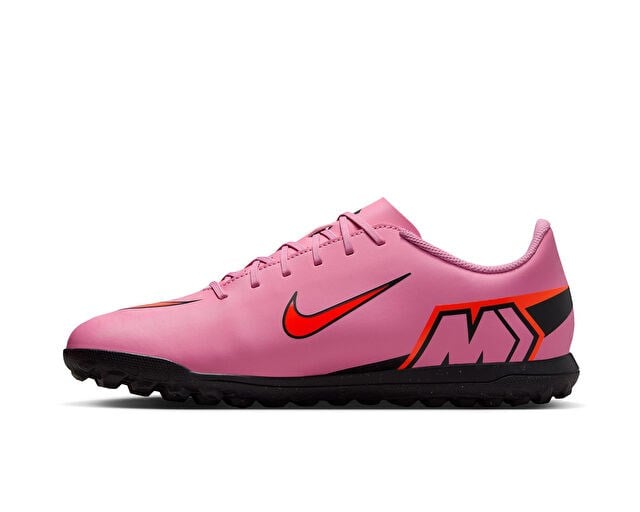 NIKE MERCURIAL VAPOR 16 CLUB TF Erkek Halı Saha Ayakkabısı FQ8446-600 Kırmızı