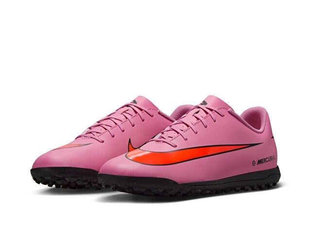 NIKE MERCURIAL VAPOR 16 CLUB TF Erkek Halı Saha Ayakkabısı FQ8446-600 Kırmızı