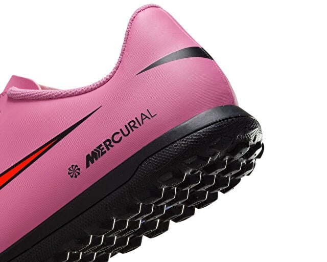 NIKE MERCURIAL VAPOR 16 CLUB TF Erkek Halı Saha Ayakkabısı FQ8446-600 Kırmızı