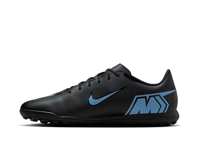 NIKE MERCURIAL VAPOR 16 CLUB TF Unisex Halı Saha Ayakkabısı FQ8446-001 Siyah