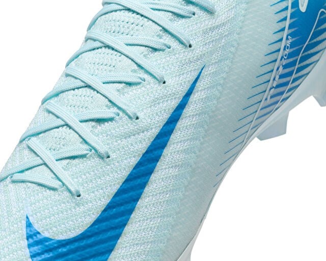 NIKE MERCURIAL VAPOR 16 ELITE Erkek Çim Zemin Kramponu FQ1457-400 Mavi