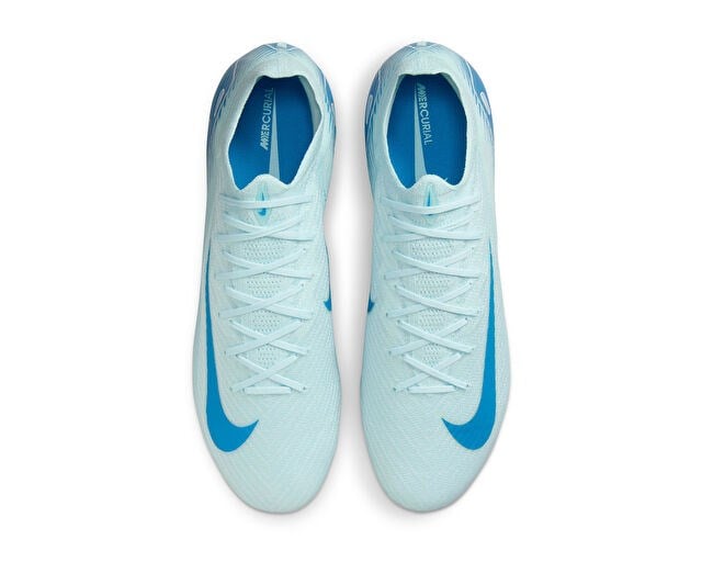 NIKE MERCURIAL VAPOR 16 ELITE Erkek Çim Zemin Kramponu FQ1457-400 Mavi