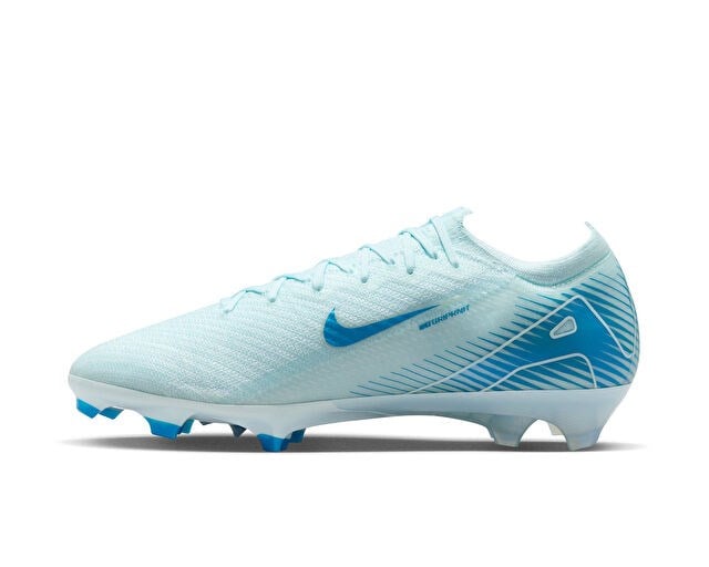 NIKE MERCURIAL VAPOR 16 ELITE Erkek Çim Zemin Kramponu FQ1457-400 Mavi