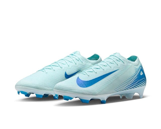 NIKE MERCURIAL VAPOR 16 ELITE Erkek Çim Zemin Kramponu FQ1457-400 Mavi