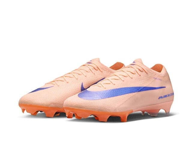 NIKE MERCURIAL VAPOR 16 ELITE FG LV8 Erkek Çim Zemin Kramponu IO8214-850 Turuncu