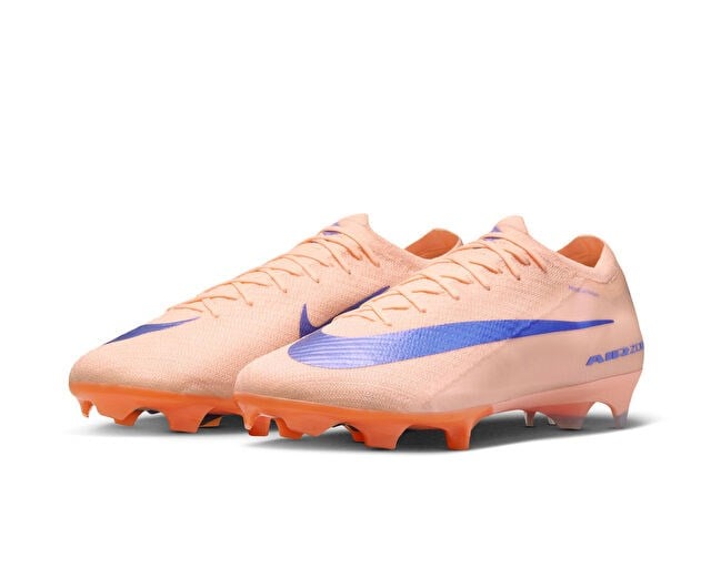 NIKE MERCURIAL VAPOR 16 ELITE FG LV8 Erkek Çim Zemin Kramponu IO8214-850 Turuncu