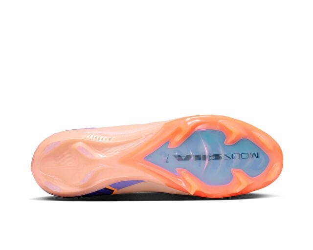 NIKE MERCURIAL VAPOR 16 ELITE FG LV8 Erkek Çim Zemin Kramponu IO8214-850 Turuncu