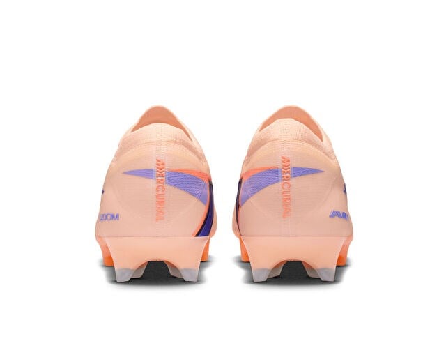 NIKE MERCURIAL VAPOR 16 ELITE FG LV8 Erkek Çim Zemin Kramponu IO8214-850 Turuncu