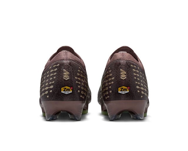 NIKE MERCURIAL VAPOR 16 ELITE KM FG Erkek Çim Zemin Kramponu FQ8683-200 Kahverengi