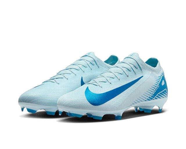 NIKE MERCURIAL VAPOR 16 PRO Erkek Çim Zemin Kramponu FQ8685-400 Mavi