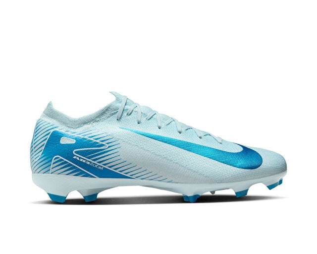 NIKE MERCURIAL VAPOR 16 PRO Erkek Çim Zemin Kramponu FQ8685-400 Mavi