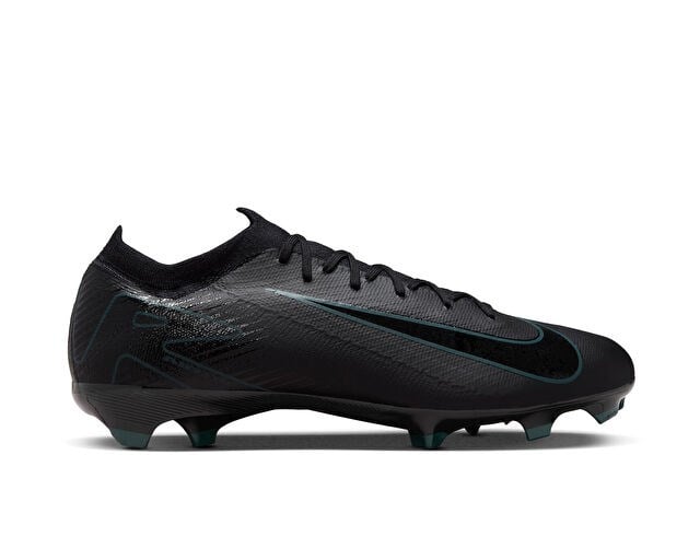 NIKE Mercurial Vapor 16 Pro Fg Erkek Çim Zemin Kramponu FQ8685-002 Siyah