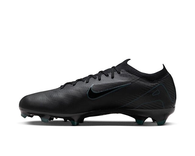 NIKE Mercurial Vapor 16 Pro Fg Erkek Çim Zemin Kramponu FQ8685-002 Siyah