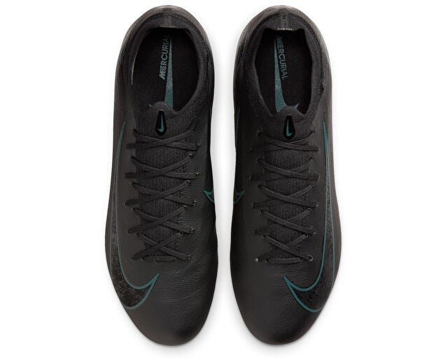 NIKE Mercurial Vapor 16 Pro Fg Erkek Çim Zemin Kramponu FQ8685-002 Siyah