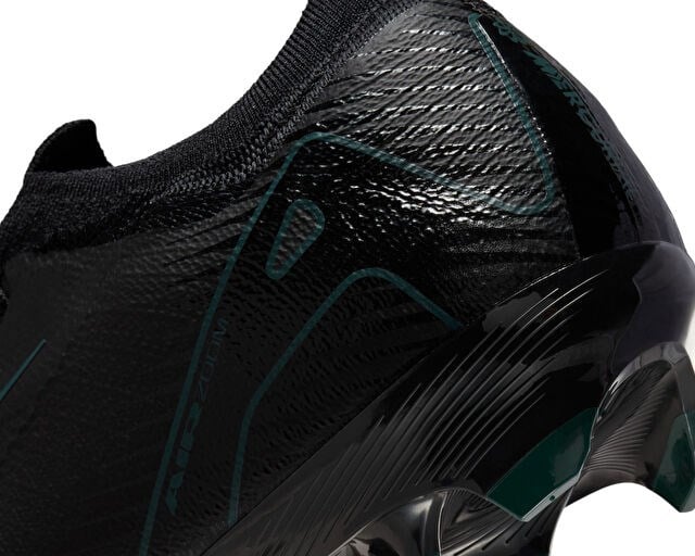 NIKE Mercurial Vapor 16 Pro Fg Erkek Çim Zemin Kramponu FQ8685-002 Siyah