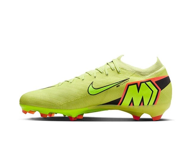 NIKE MERCURIAL VAPOR 16 PRO FG Unisex Çim Zemin Kramponu FQ8685-300 Yeşil