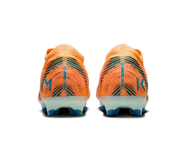 NIKE MERCURIAL VAPOR 16 PRO KM FG Unisex Çim Zemin Kramponu FQ8689-801 Turuncu