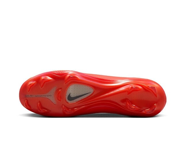 NIKE MERCURIAL VAPOR 17 ELITE FG Erkek Çim Zemin Kramponu IF8508-600 Kırmızı