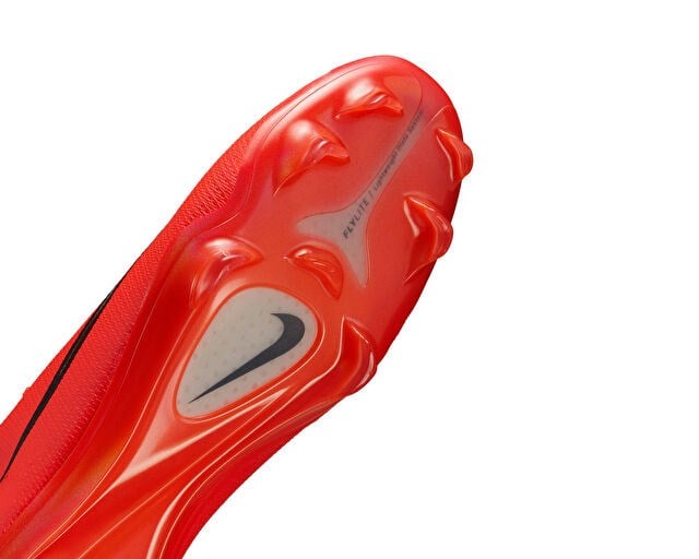 NIKE MERCURIAL VAPOR 17 ELITE FG Erkek Çim Zemin Kramponu IF8508-600 Kırmızı